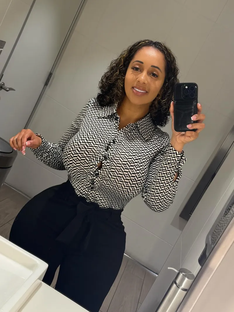 Thumbnail Torturing Those Buttons: A Playful Tease | 2Busty2Hide