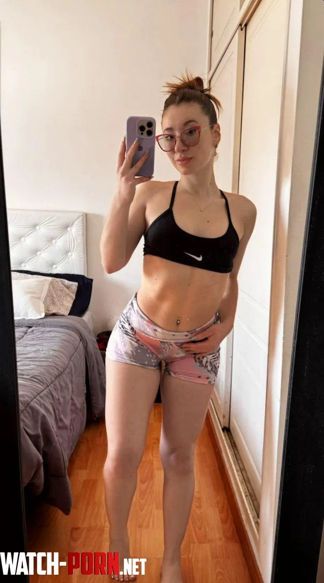 Hope you like tight crop tops like mine by jcash215
