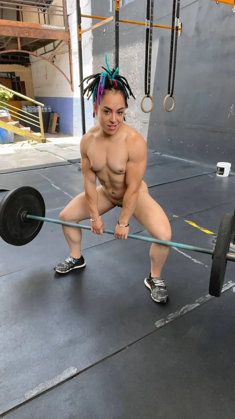 Thumbnail Powerful and Sensual: Lift and Love | NSFW_Hardbodies