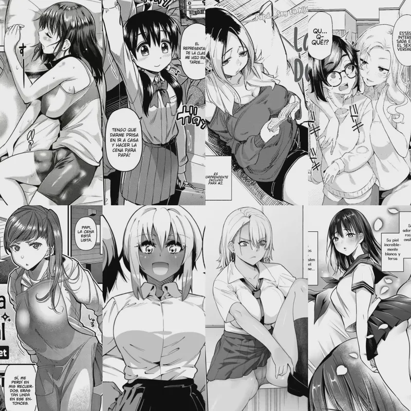 Thumbnail Step-Daughter Themed Doujinshi: Names Revealed | Affectionate_Cash452