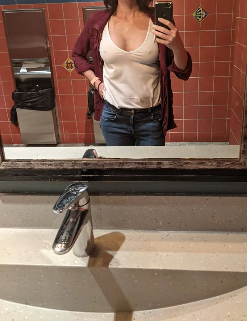 Thumbnail Embrace Freedom: Braless Kind of Day by Captain_5