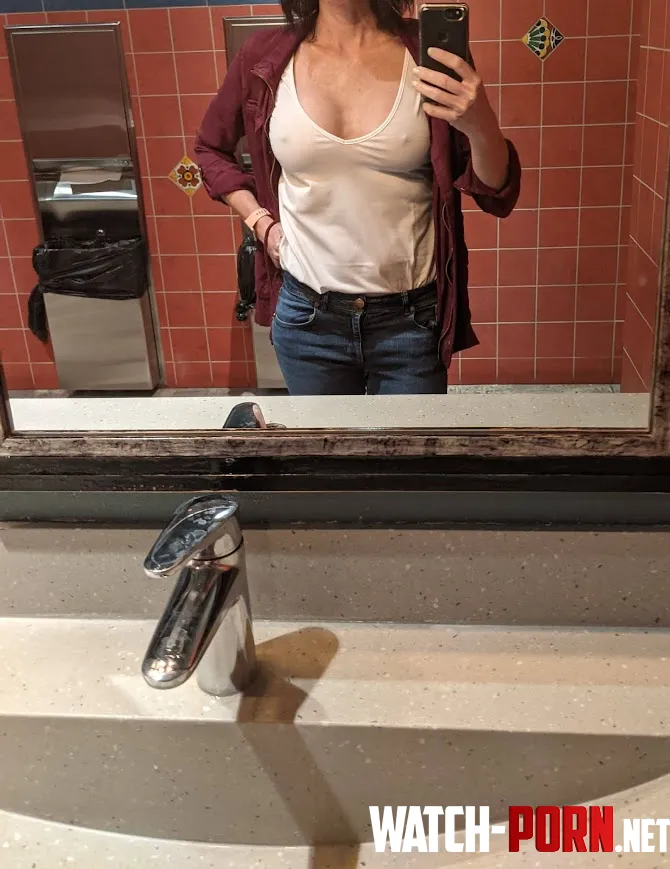 Braless kind of day by Captain_5