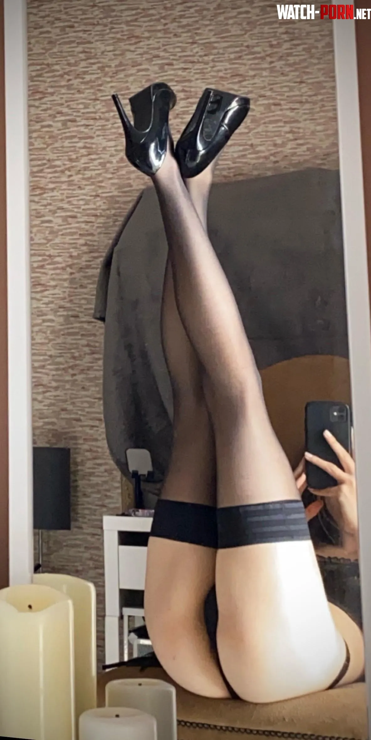 Long legs are a blessing and a curse by misseliza0