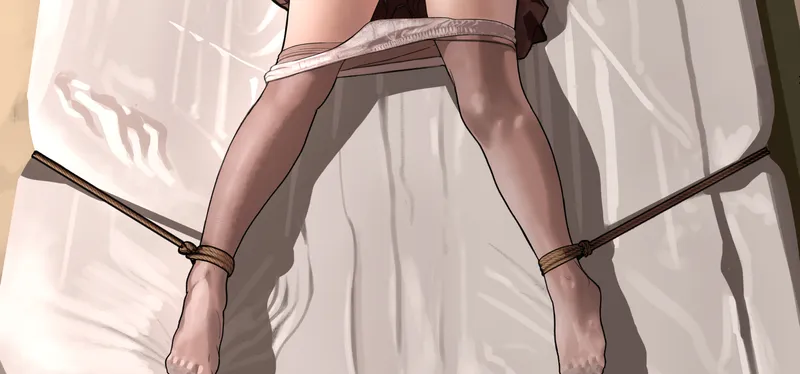 Thumbnail Unveiling the Helplessness in erin__7's hentaibondage Encounter