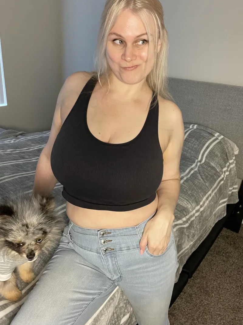 Thumbnail Revealing Thoughts: What's on Her Mind? | AboutTheBoobs