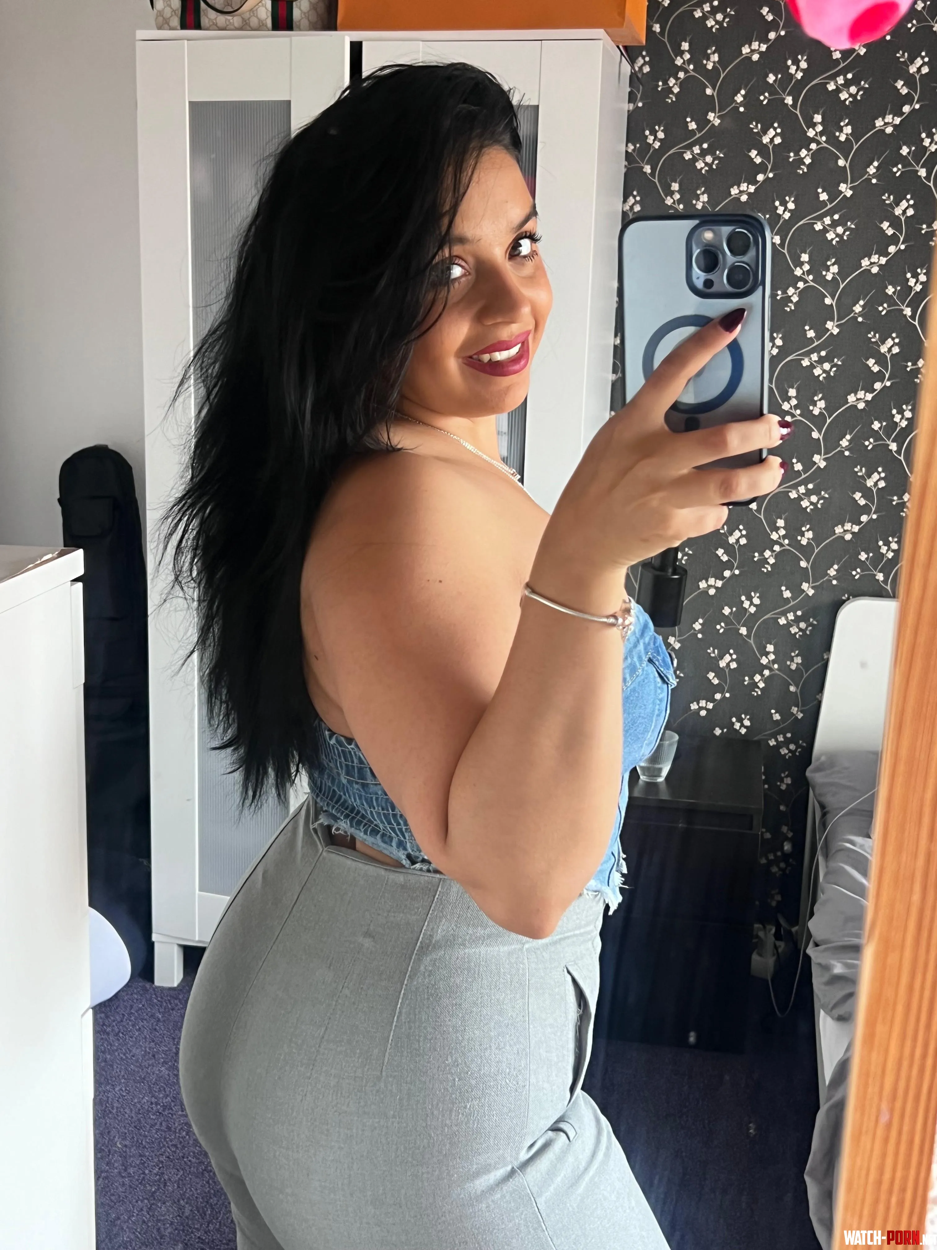 Feeling cute and sensual today, I would like to play for a while by Galadriel69_