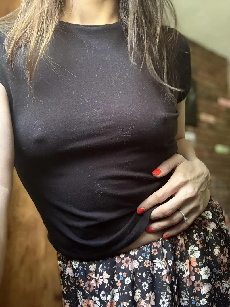 Thumbnail lDriveBarefoot Prepares to Meet: 'My Son's New Principal' Braless