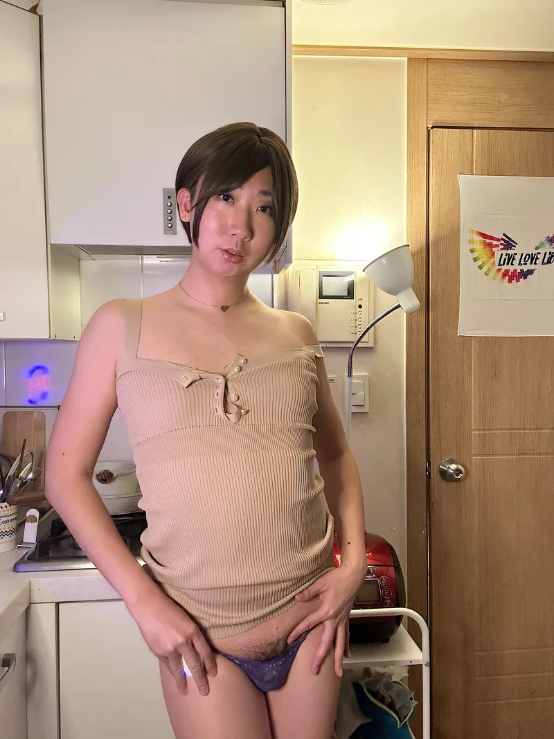 Thumbnail Sissy Wifey Chronicles: A Unique Self-Discovery with Minakeilicious