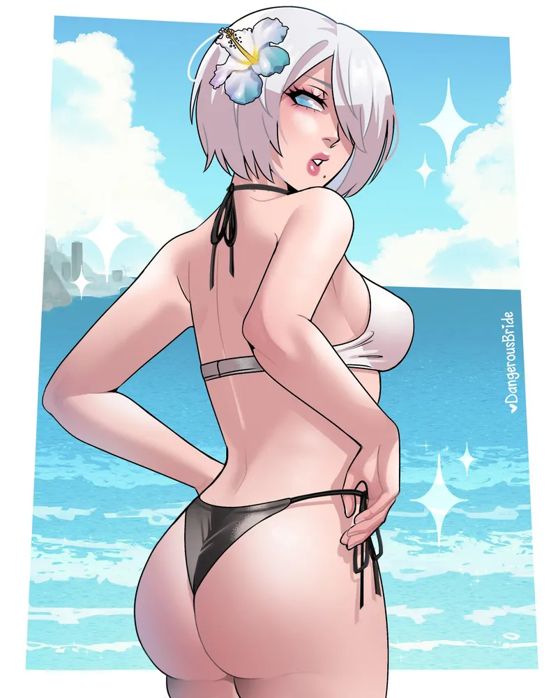Thumbnail Summer 2B Unleashed by Knight_Prime_4597 in 2Booty