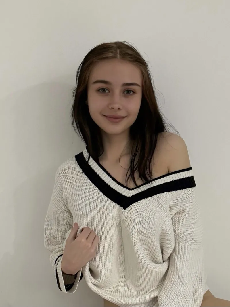Thumbnail Hot and Radiant: Nora's Moment | JustHotWomen