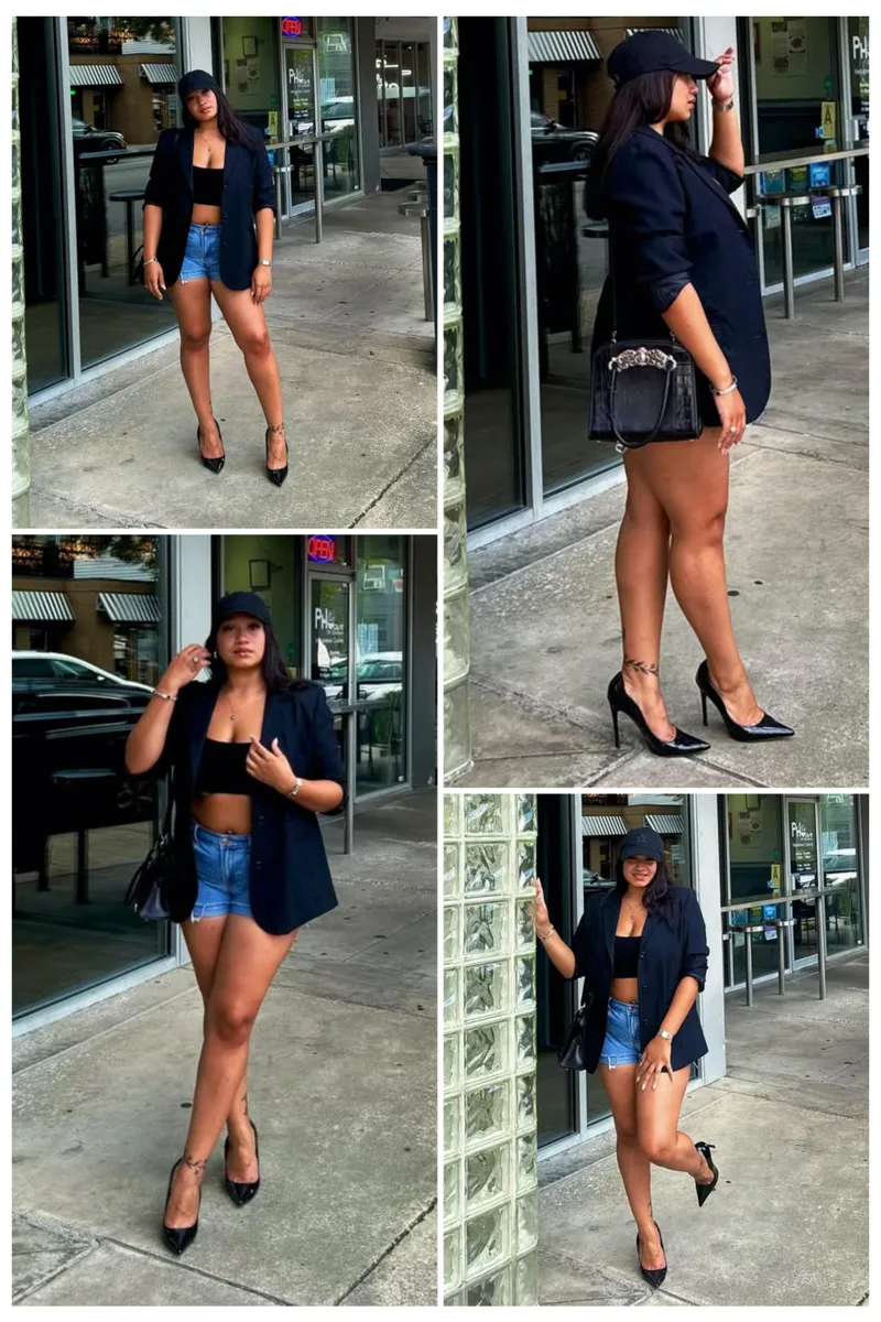 Thumbnail Thick Caramel Legs: Beauty Defined by yozer13 | legs