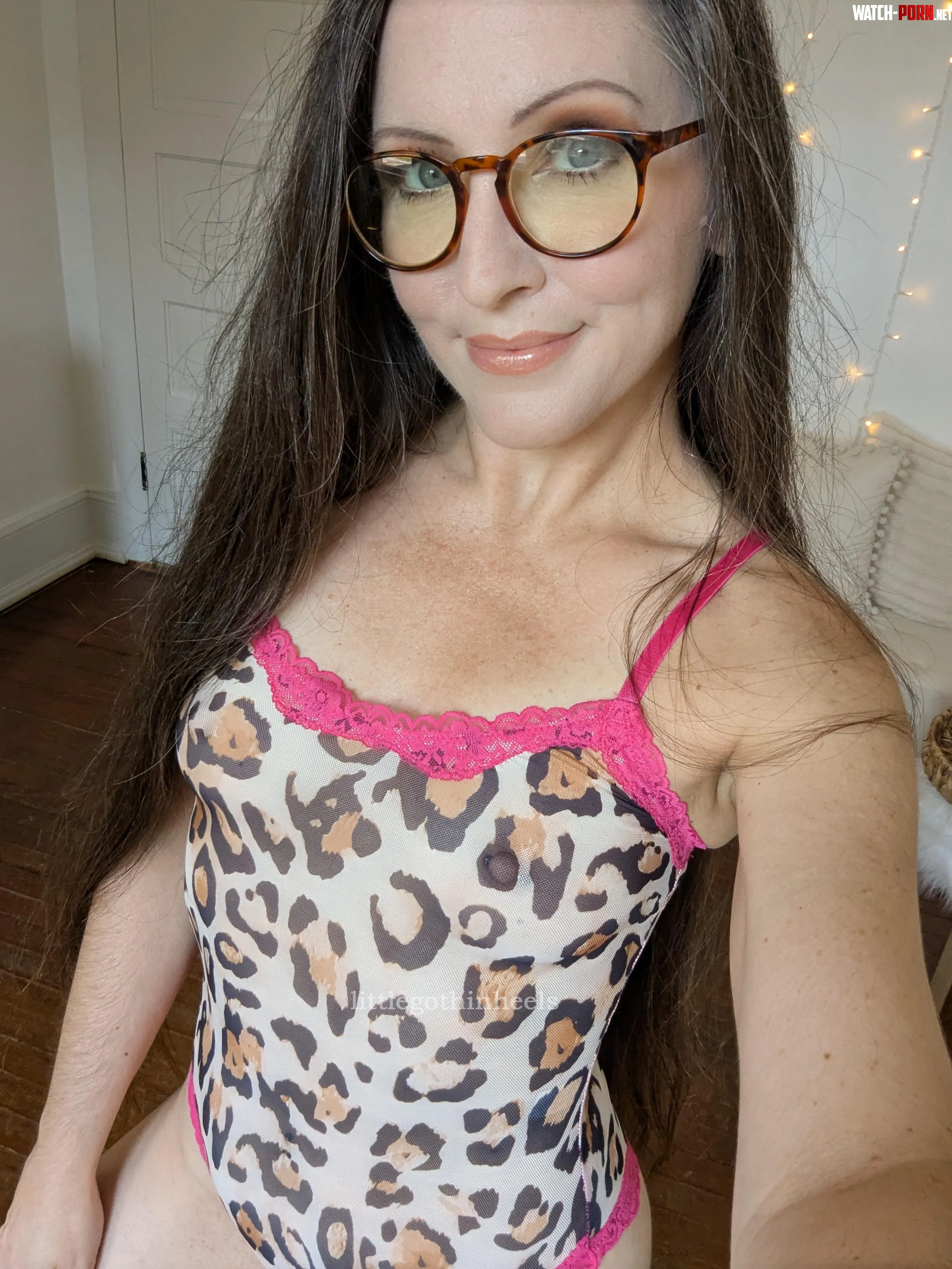 Southern hospitality means I’ll serve you coffee, then ride you in this bodysuit (44F) by littlegothinheels