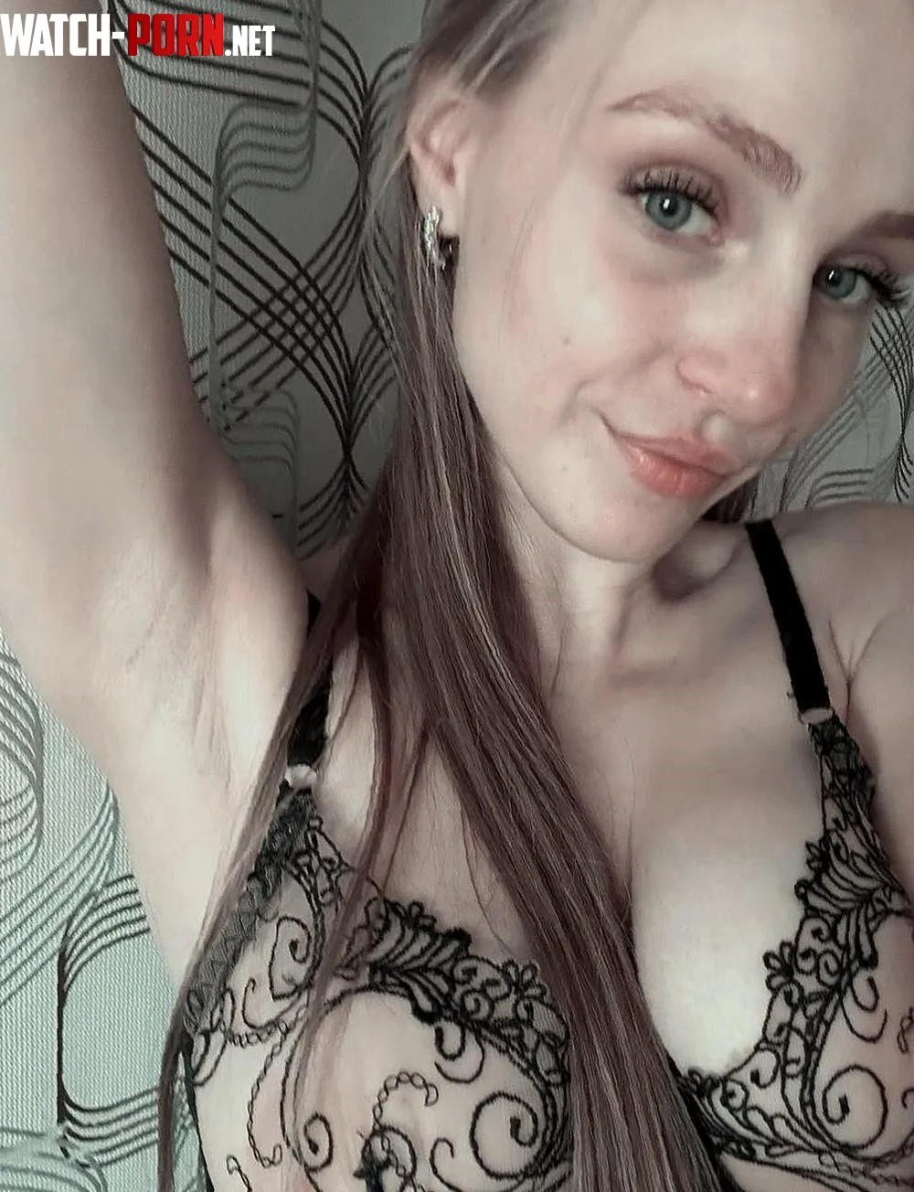 I mean my armpits are a bit ticklish and If you lick them with your tongue it might make me a bit laugh, but you can't lick them continuously for more than 10seconds lolz It tickles, but Is this a turn off for you If I can't handle your lickings by PebbleWhisper