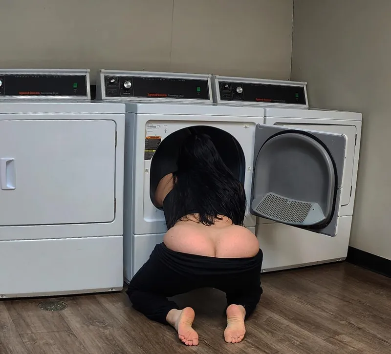 Thumbnail Feeling Dirty with Faceless_Fantasy_ Laundry Adventure | Thicker Twist