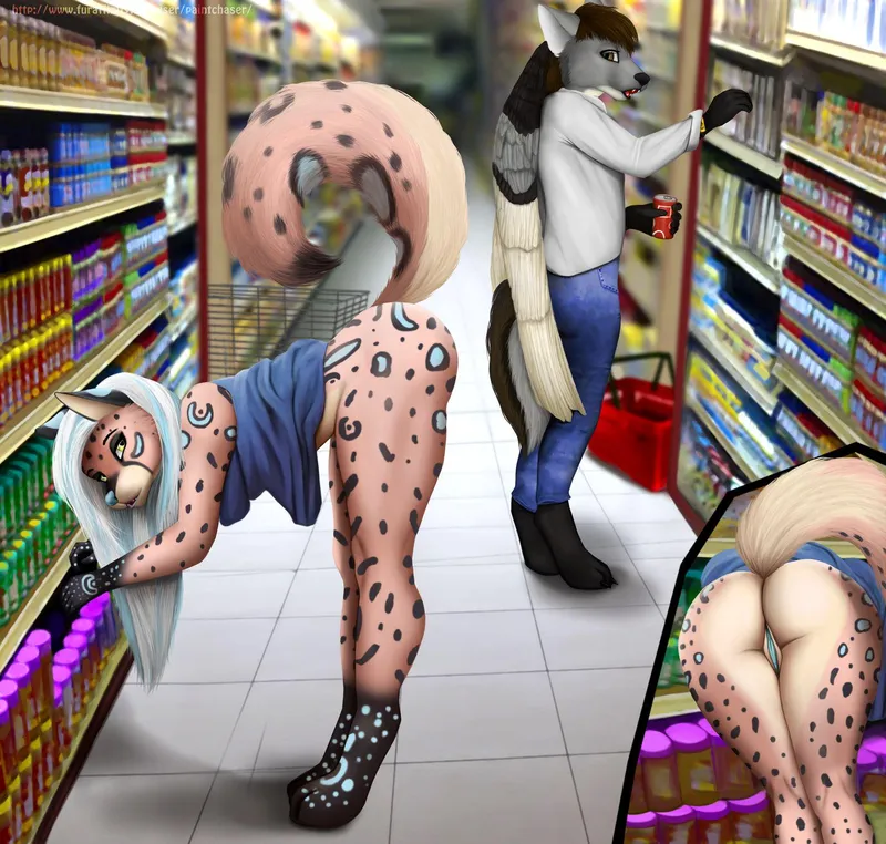 Thumbnail The Downside of Having a Tail: A Whimsical F Tale