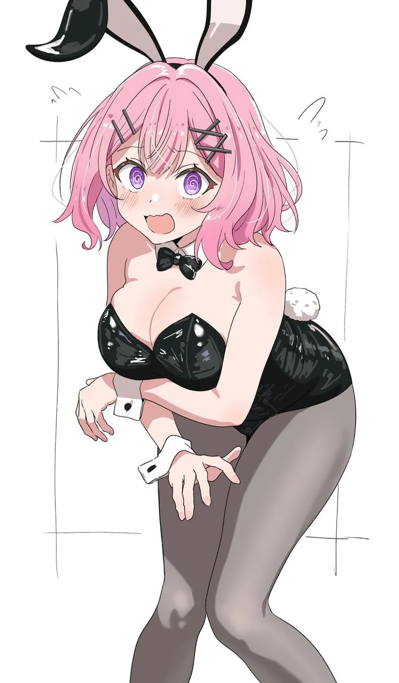 Thumbnail Amaori Renako's Bunny Suit Adventure - A Tale of Embarrassment by RainDMask