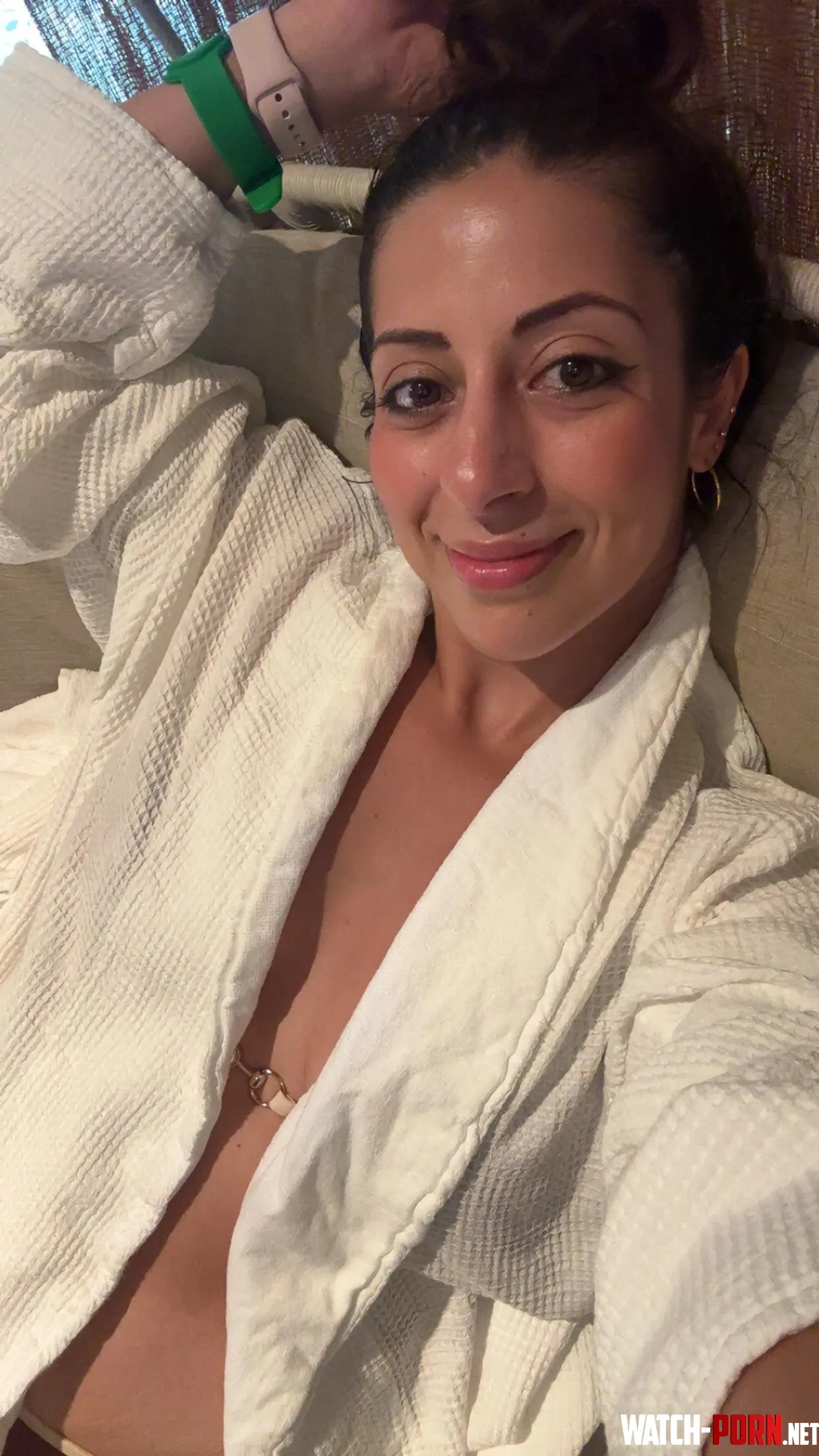 Would you taste me after the sauna when I’m clammy all over by K-muscleofmummy