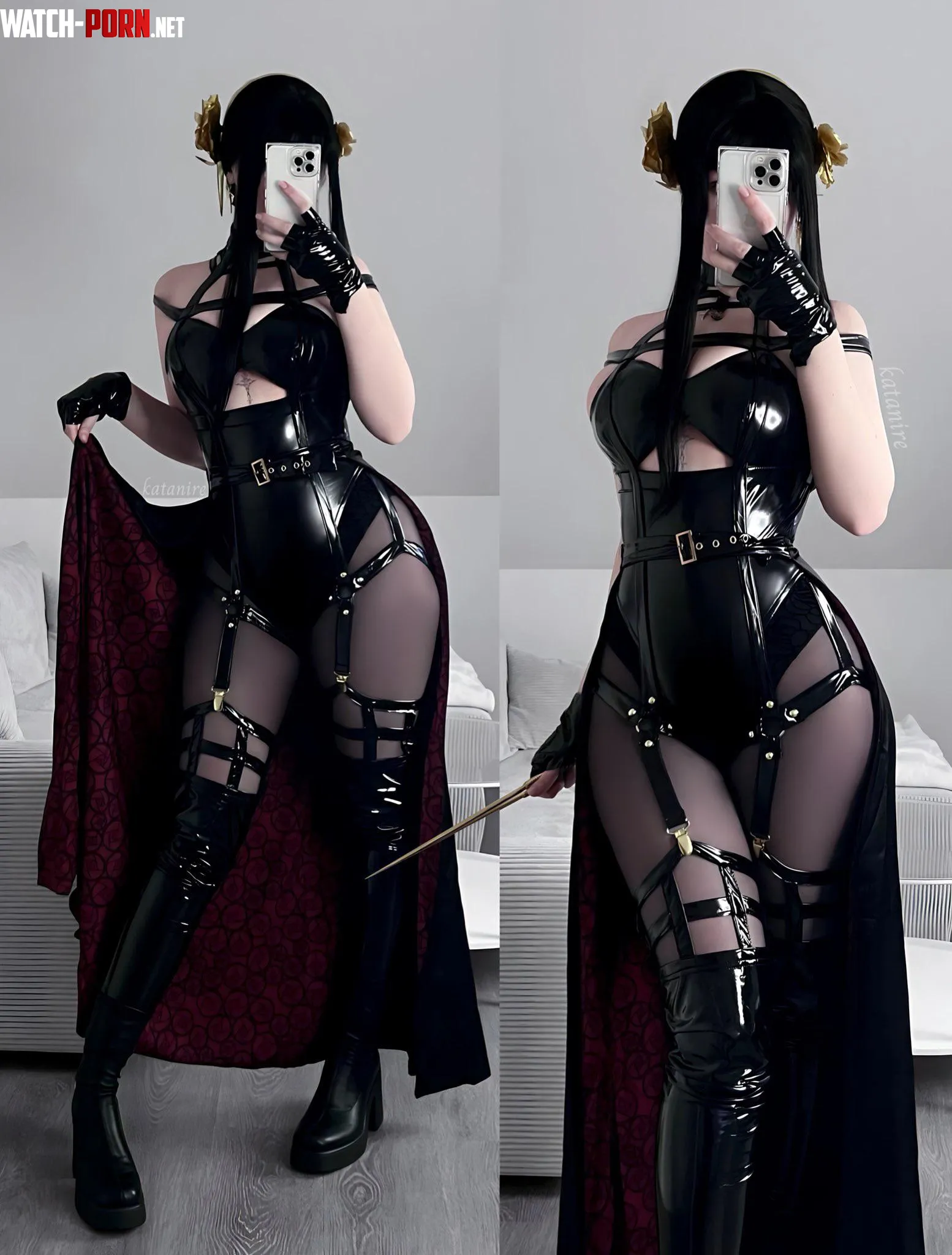 My Yor Forger cosplay [Katanire] by katanires