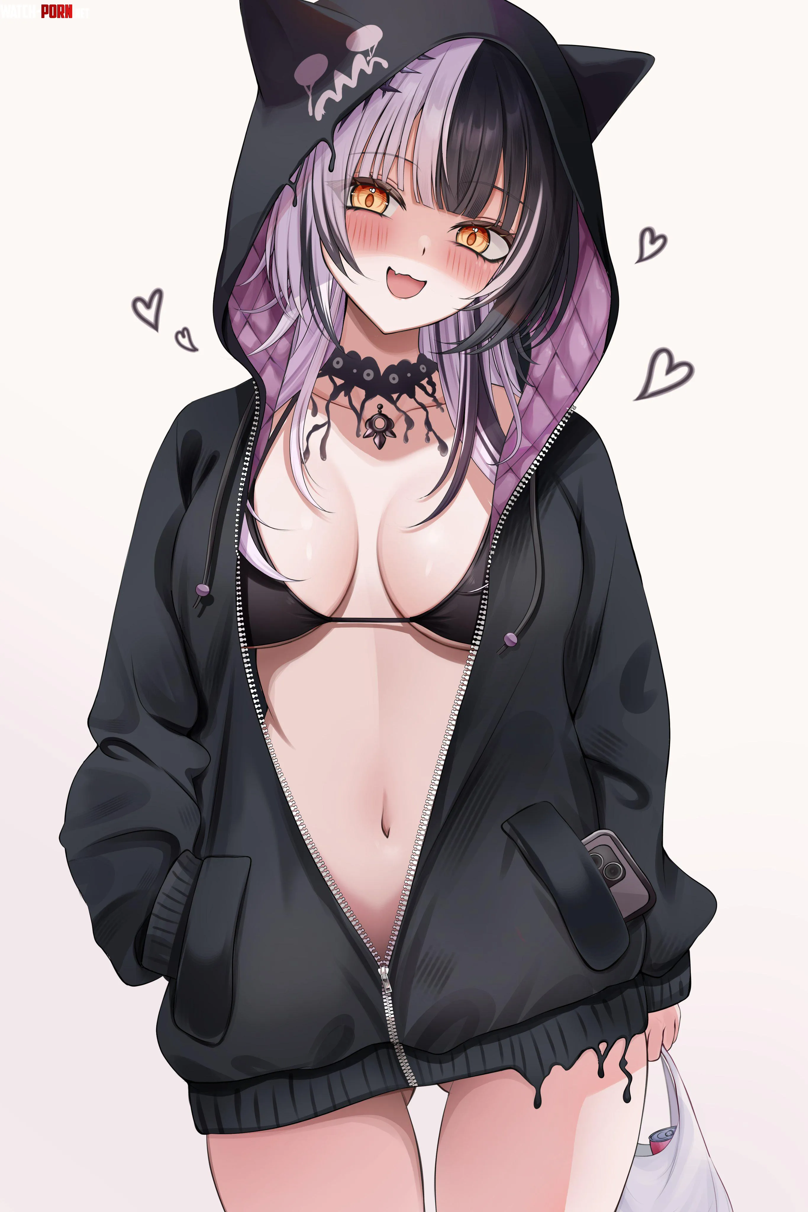 Shiori Novella [Hololive EN Advent] by NautyNautilus