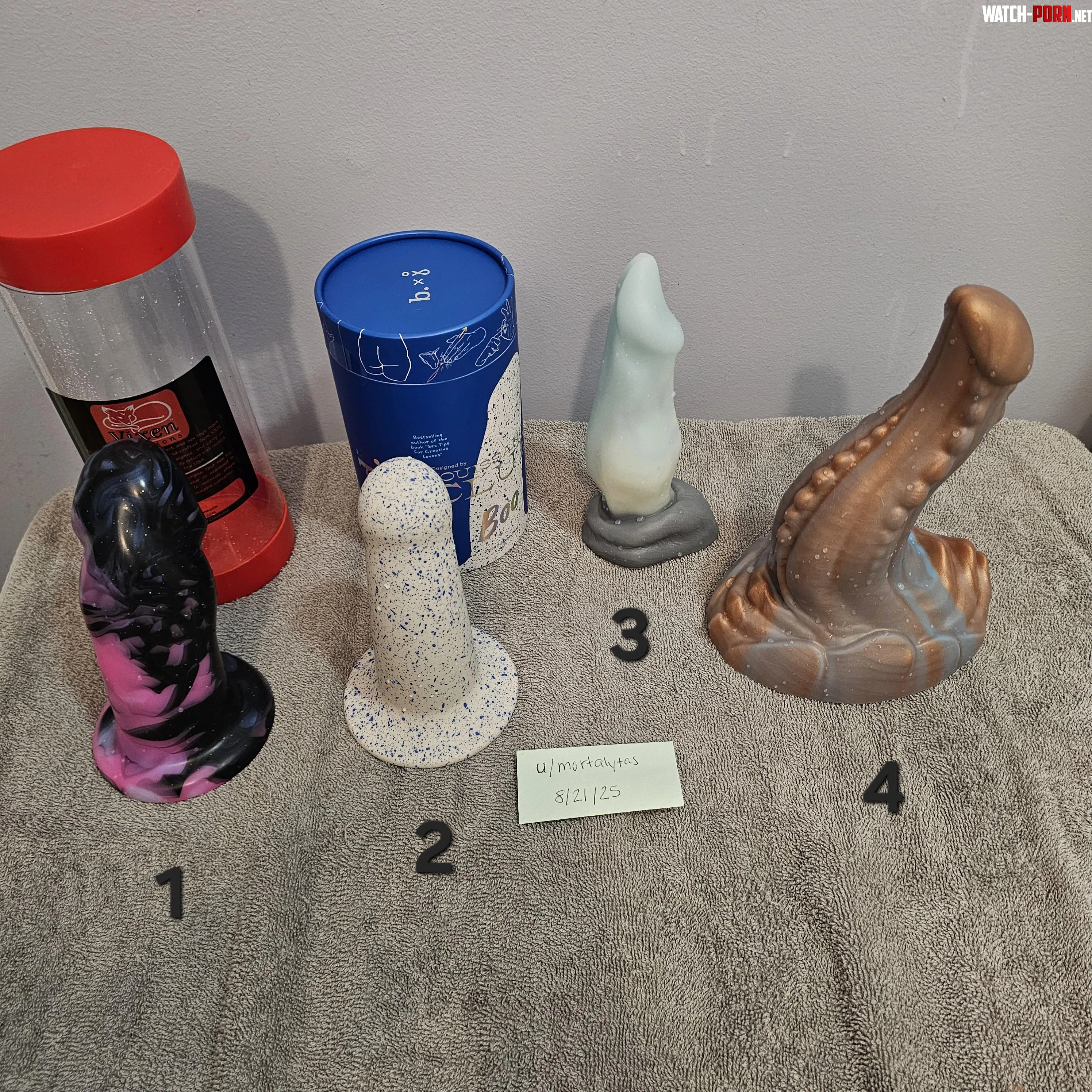 [US] WTS 2 BD, 2 Other by Mortalytas