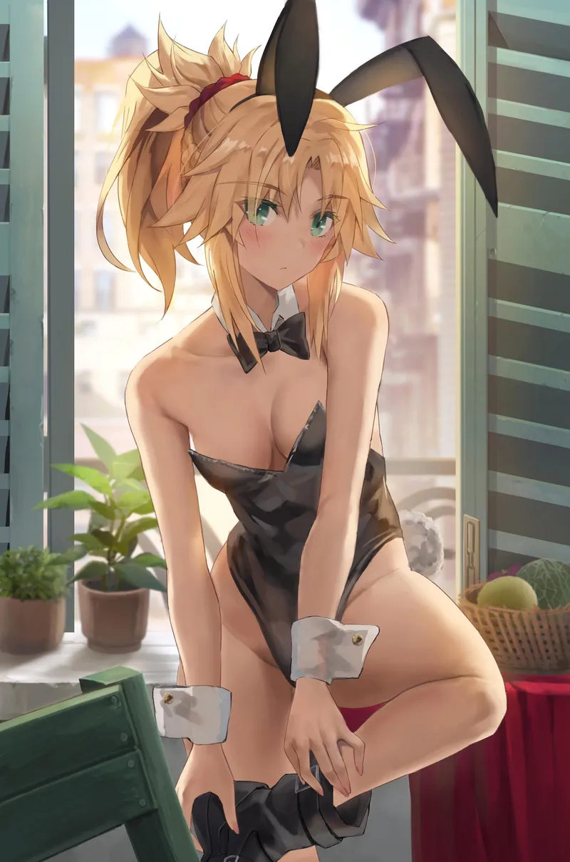 Thumbnail A_MASSIVE_PERVERT Spotlights Bunny Mordred from Fate/Grand Order