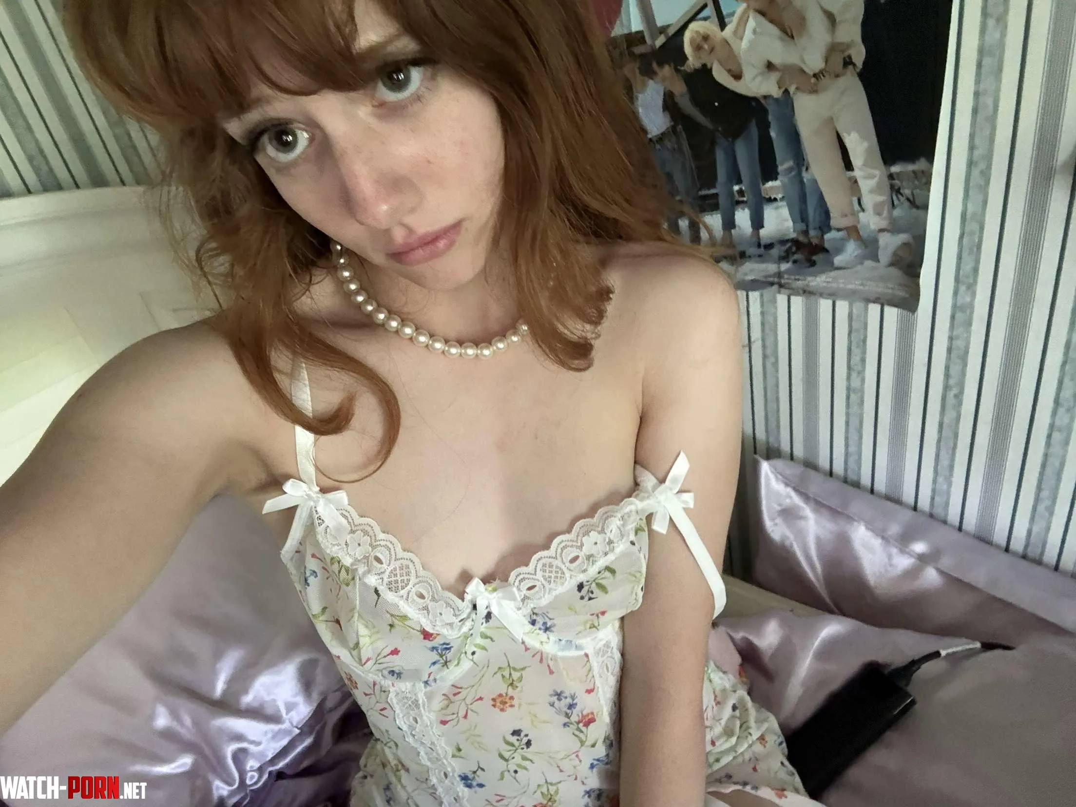 Are you attracted to virgin ginger teens like me by xILoveTwilightx