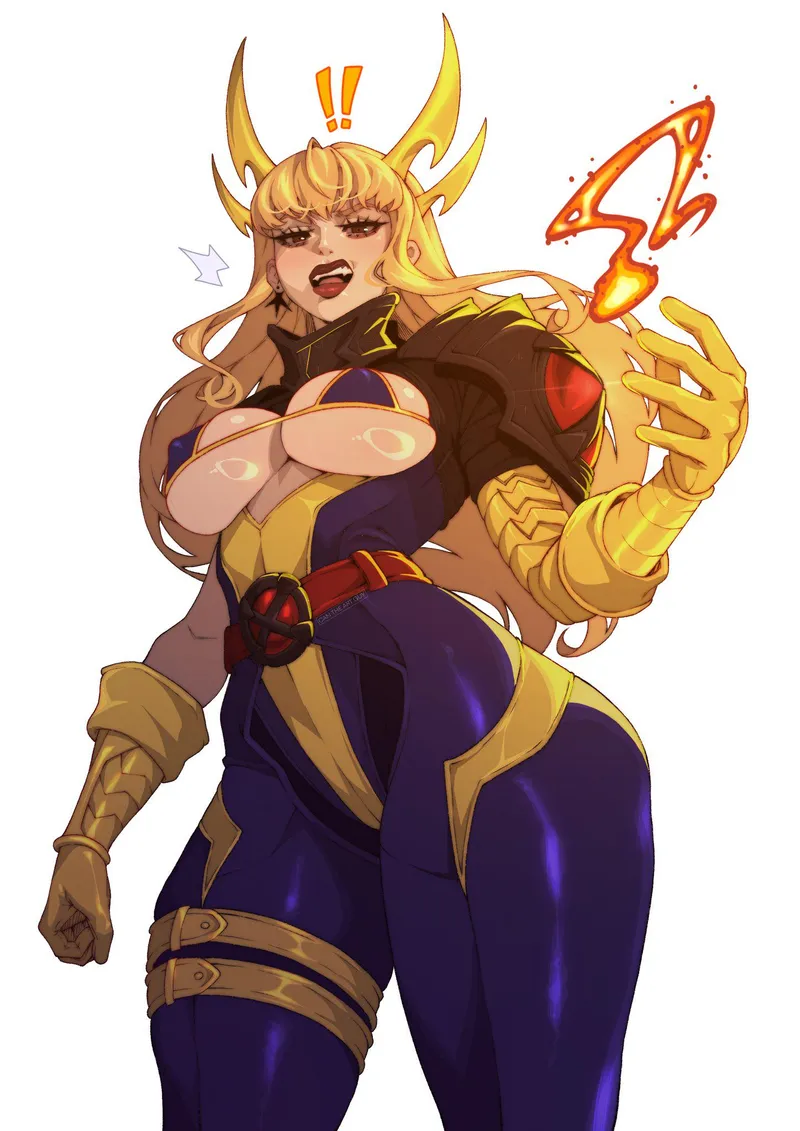 Thumbnail superheroporn: Dive into the World of Marvel with Sexy Magik - xxxwUwUwxxx