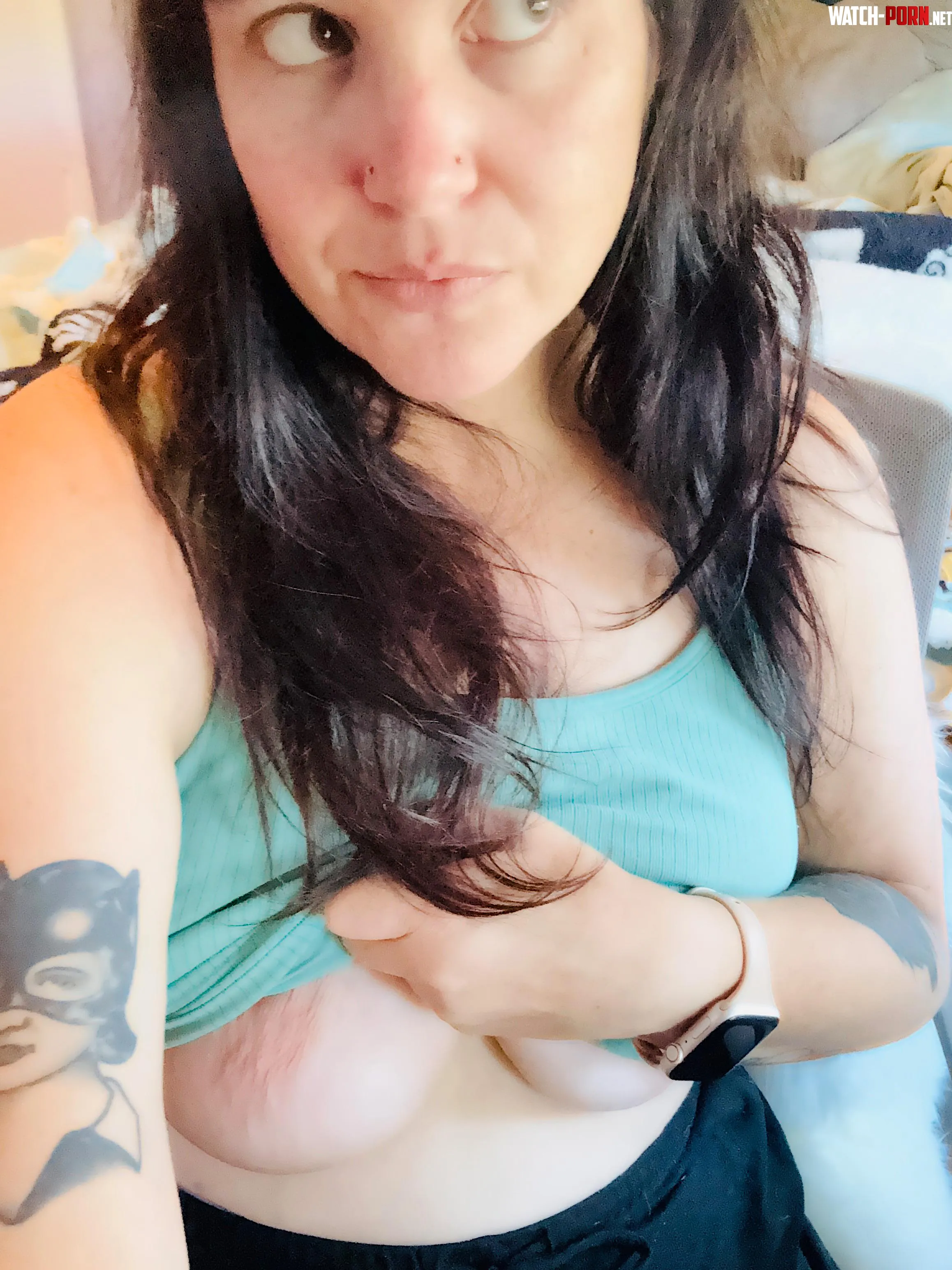 Any men out there who genuinely appreciate chubby moms? by thiccaudreyhorne