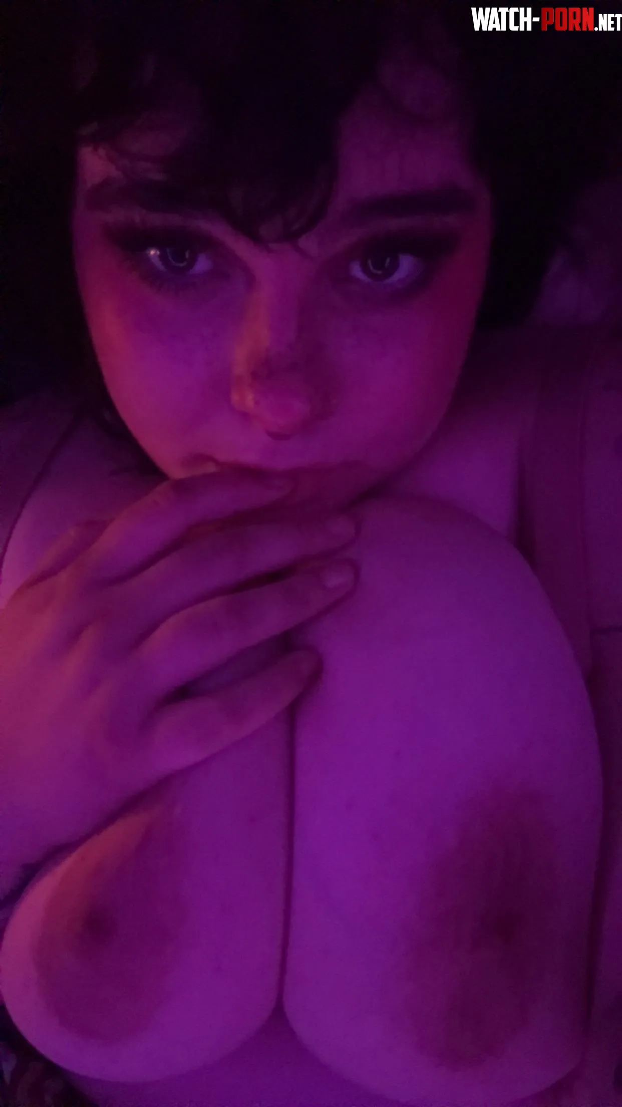 Huge K cup tits. Ya like? by itsjojolouise