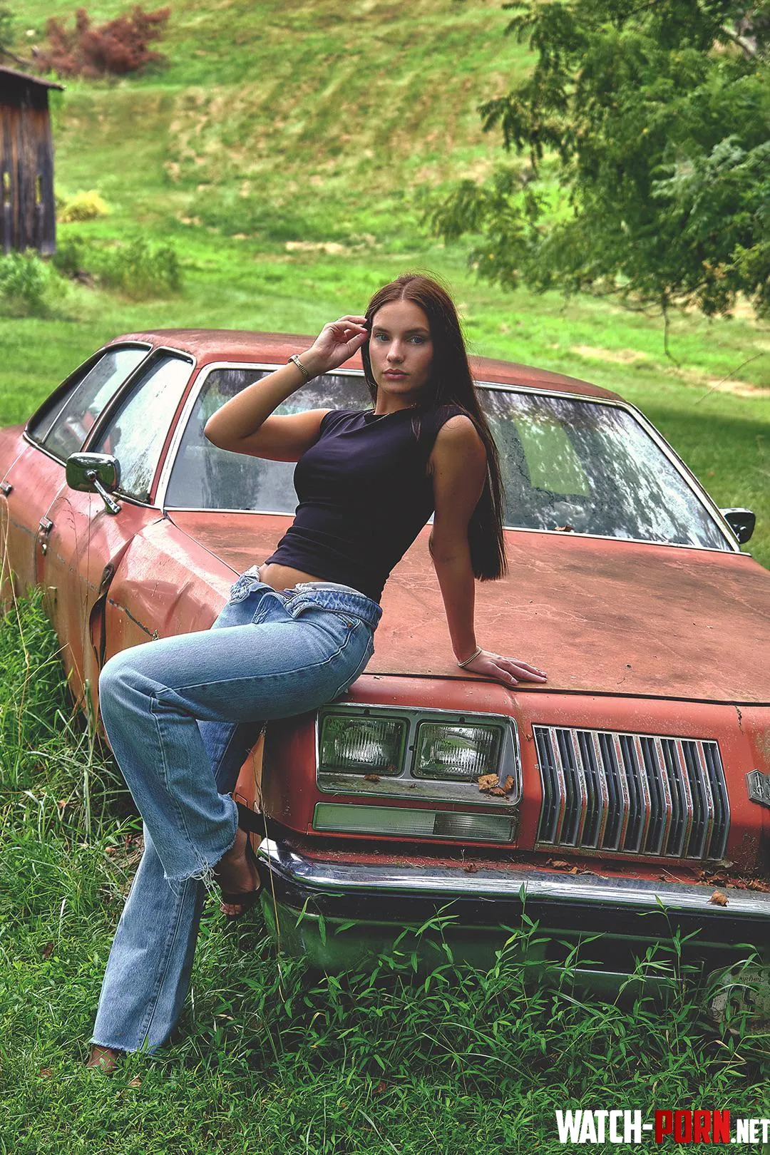 Oldsmobile by Imagemaker723