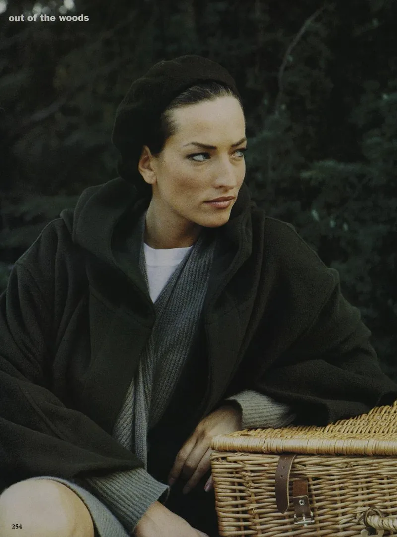 Thumbnail bil_sabab Explores the Glamorous World of Tatjana Patitz | Models