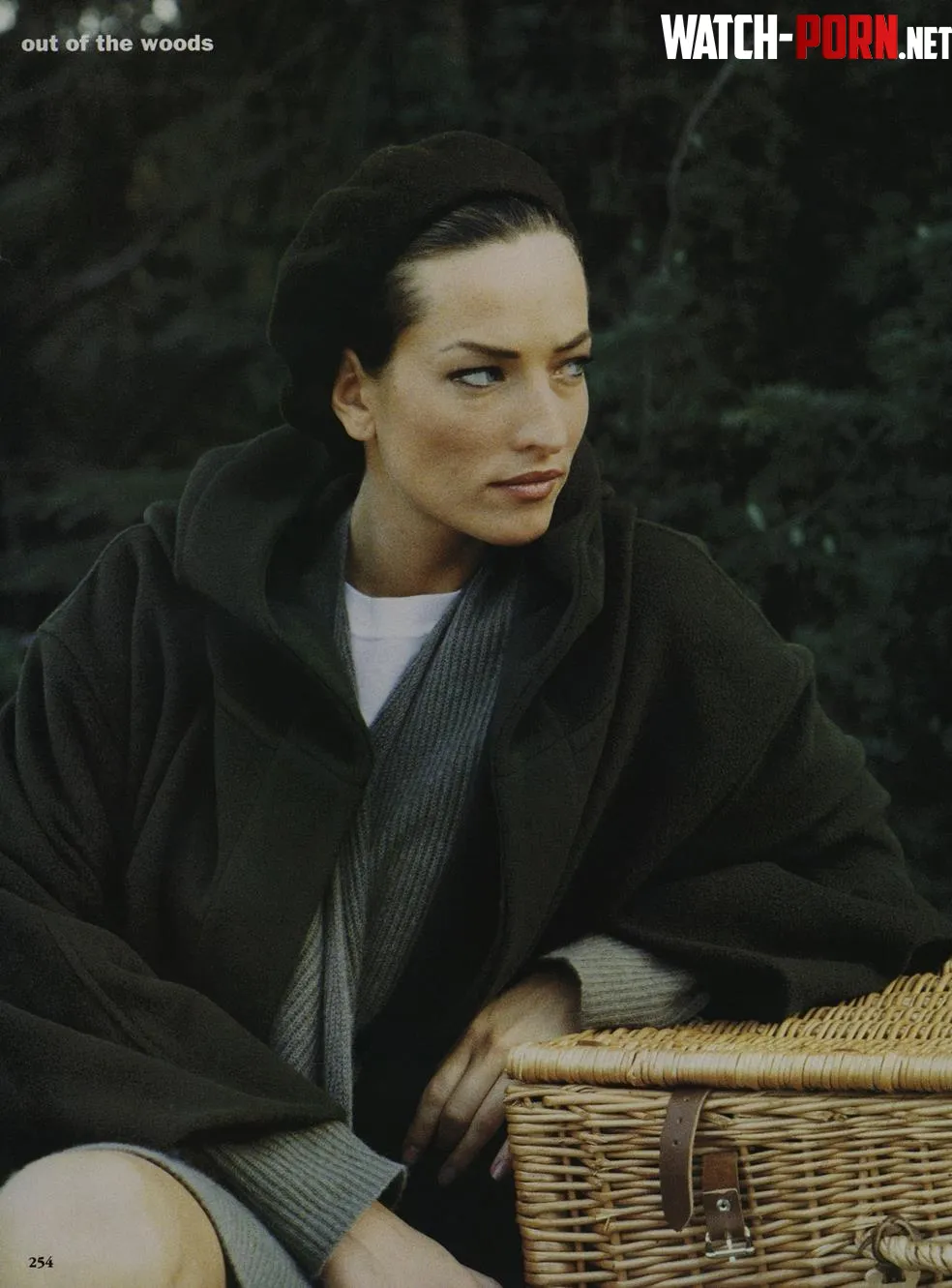 Tatjana Patitz by bil_sabab