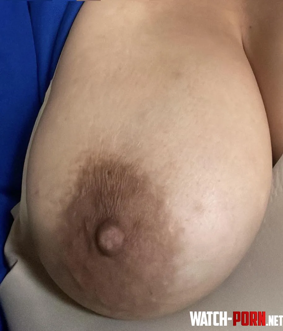 Do guys really enjoy big areolas by Tall_Frosting8323