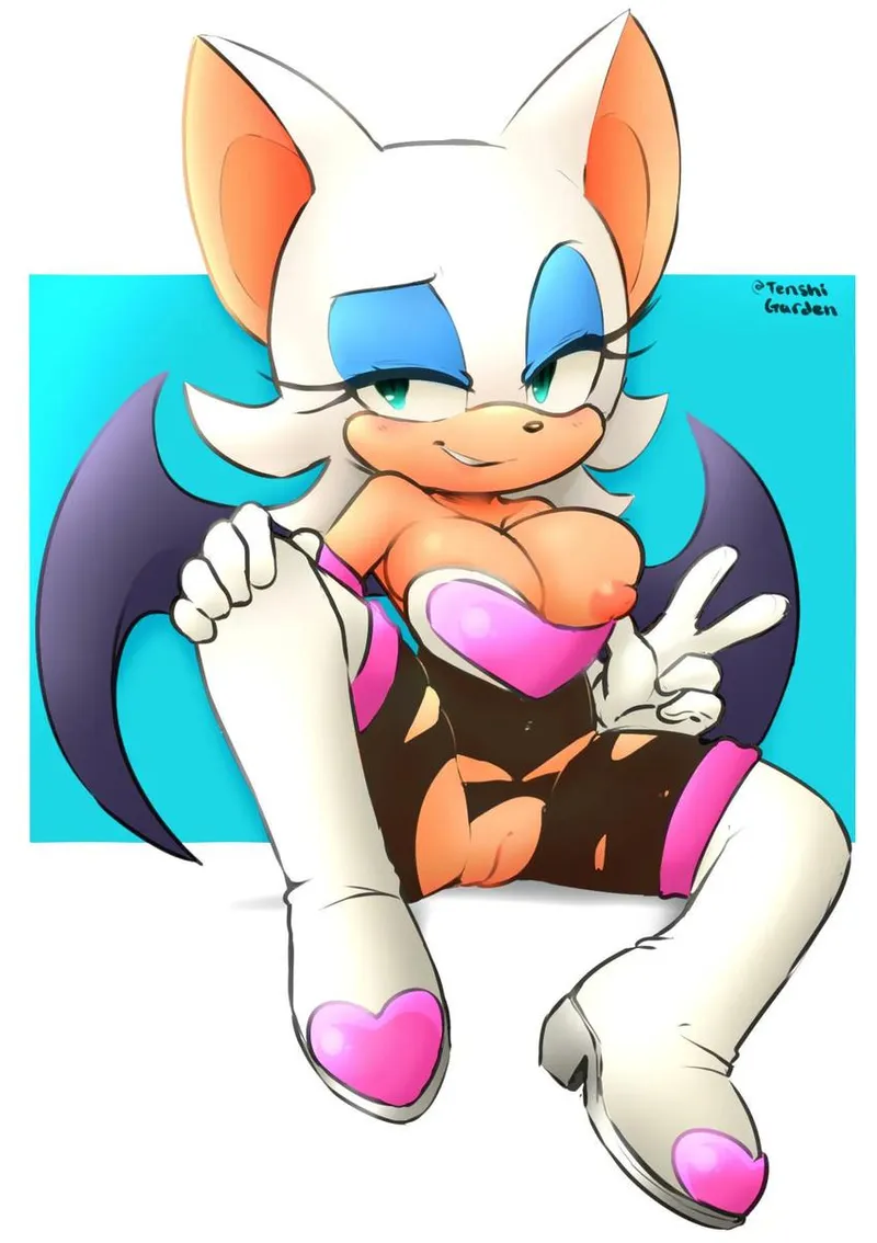 Thumbnail Shredded Costumes and More in SonicPorn by CalloftheWild69