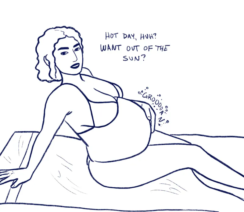 Thumbnail An Offer You Can’t Refuse: Exploring Female Pred Vore by LosersForBreakfast