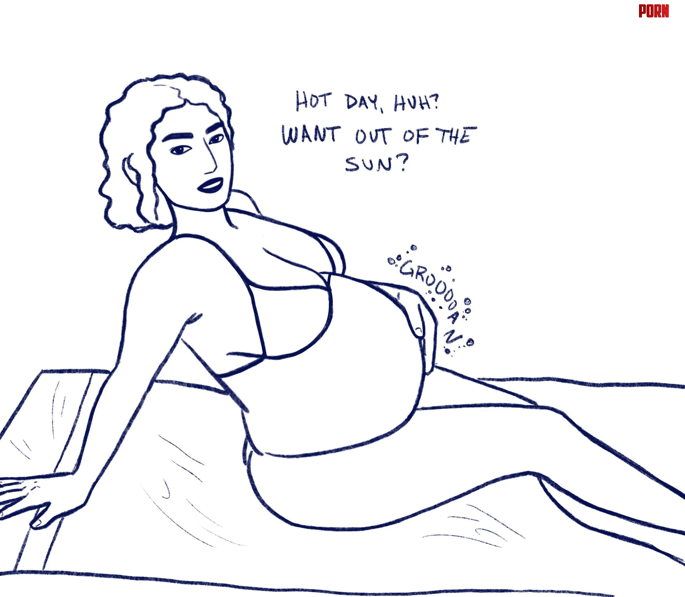 {image} An offer you can’t refuse (OC) (female pred) by LosersForBreakfast
