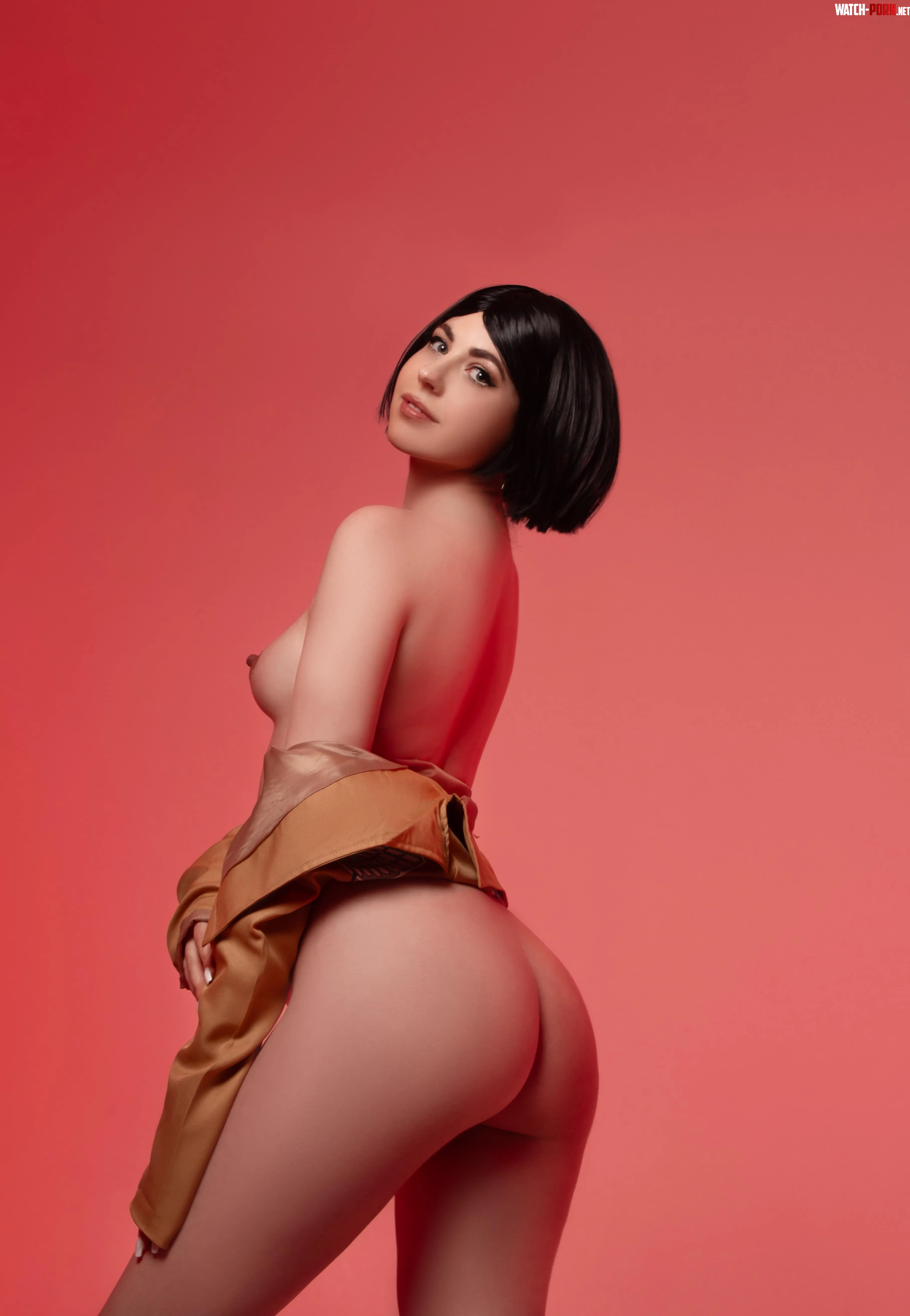 Mikasa by Julia7Incredible by Julia7Incredible