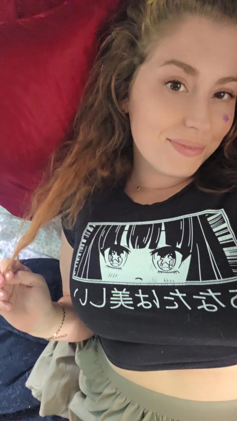 Thumbnail Anime-Inspired Crop Top Fashion: Embrace the Cuteness | strawberryblonde1991