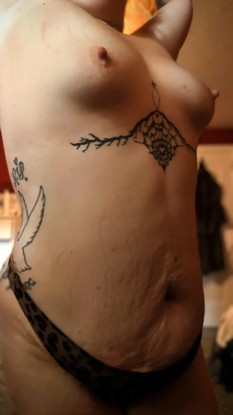 Thumbnail Getting Intimate: Come Closer 🥵😈 | Kinky_Kitten8992 | PerkyChubby