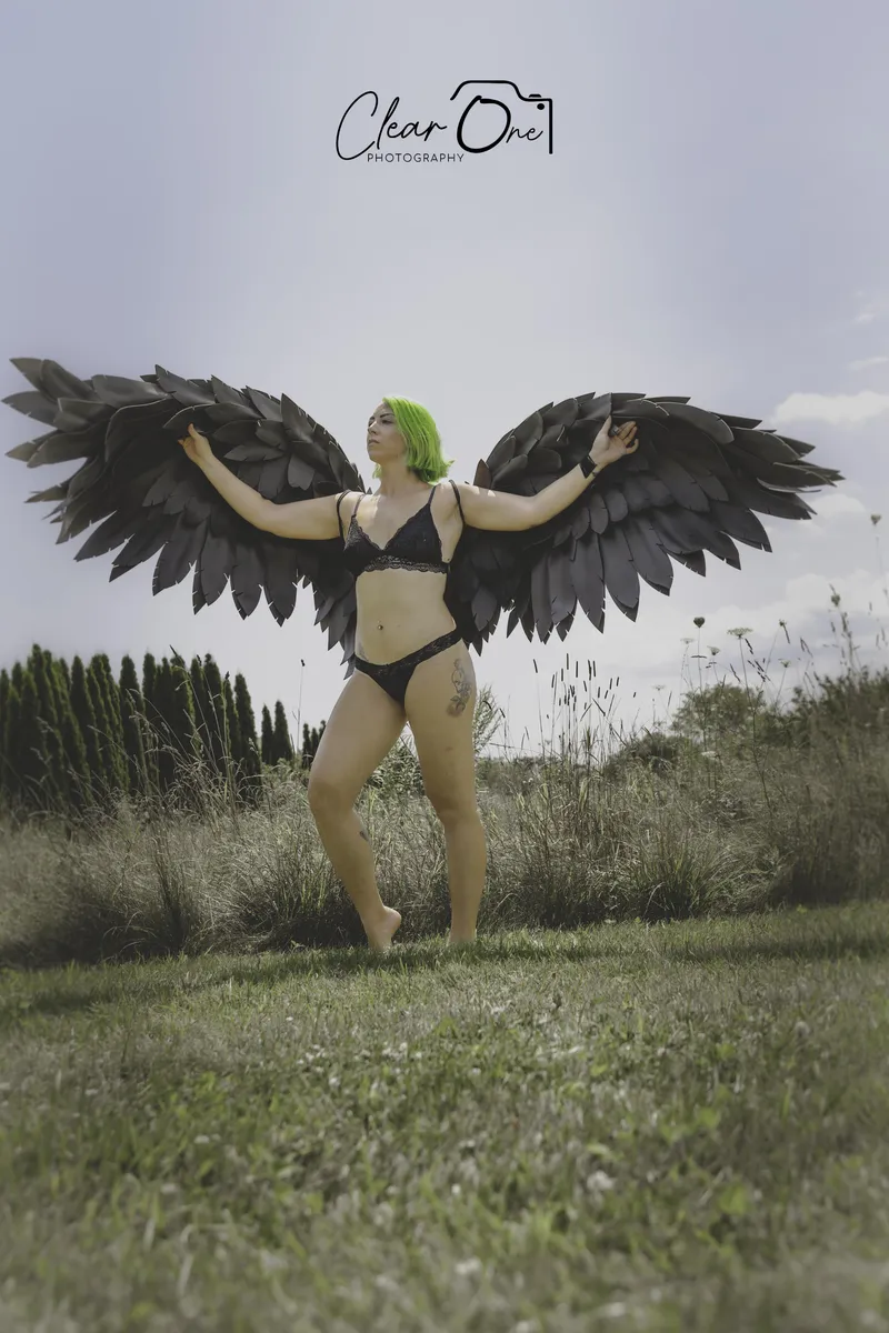 Thumbnail angelagodless Offers Intimacy in 'Prefer Anal, I'm Your Girl'