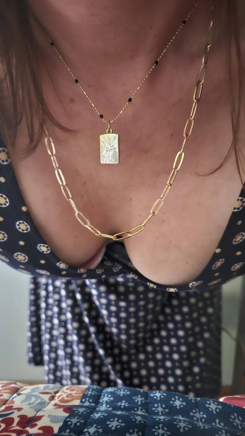 Thumbnail Dress Mishap Alert: Almost Spilled Out! | StaceysMom74