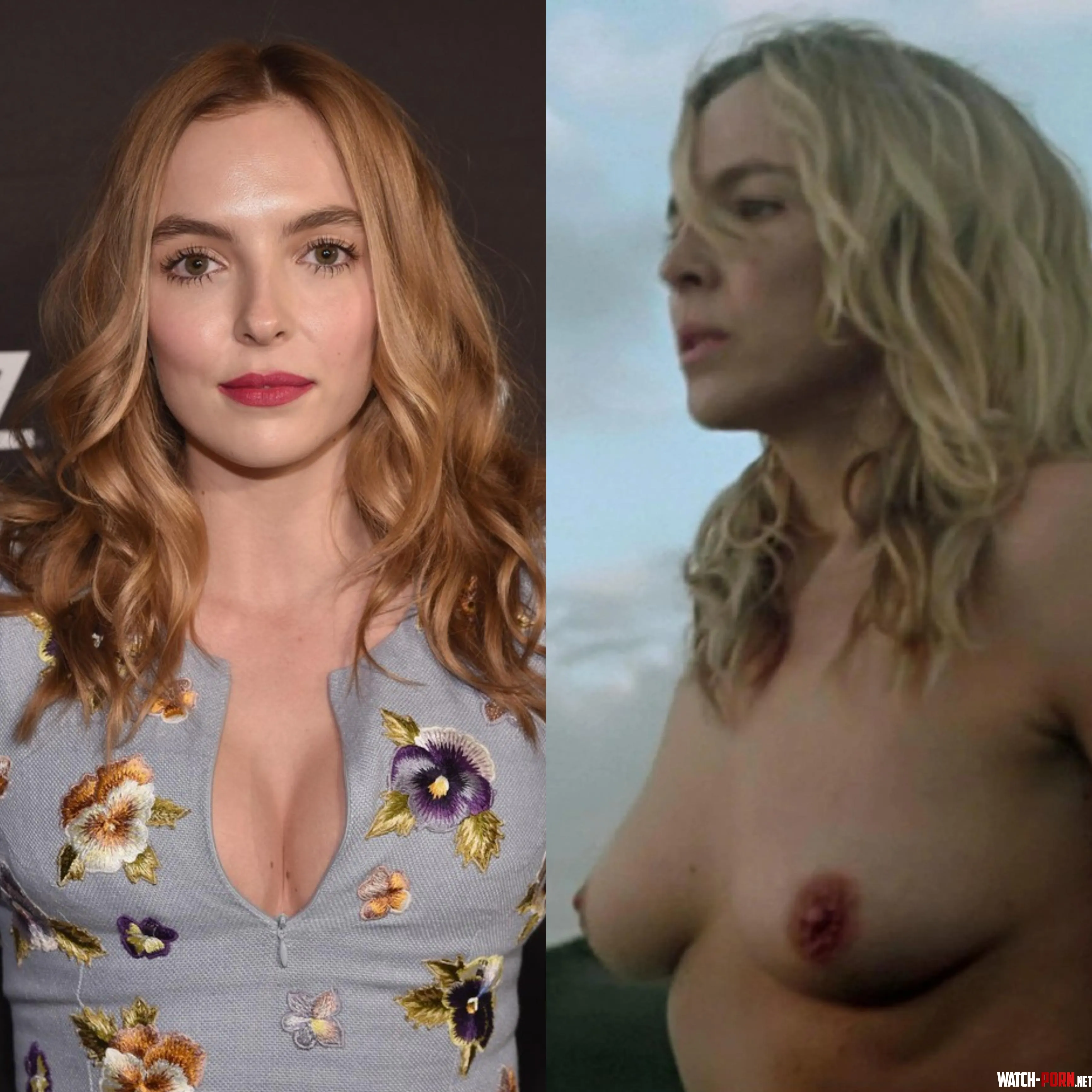 Jodie Comer (The End We Start From - 2024) by virtualfighter1