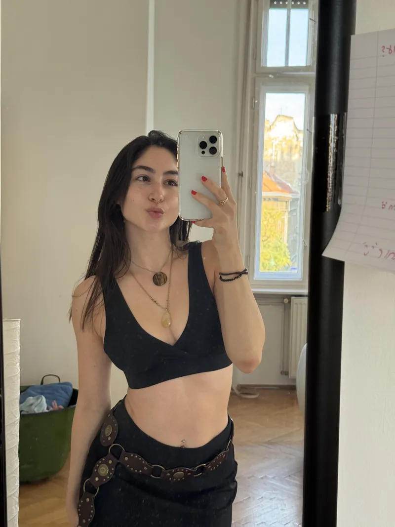 Thumbnail OOTD: Style Inspiration with Croptops | danababe1111