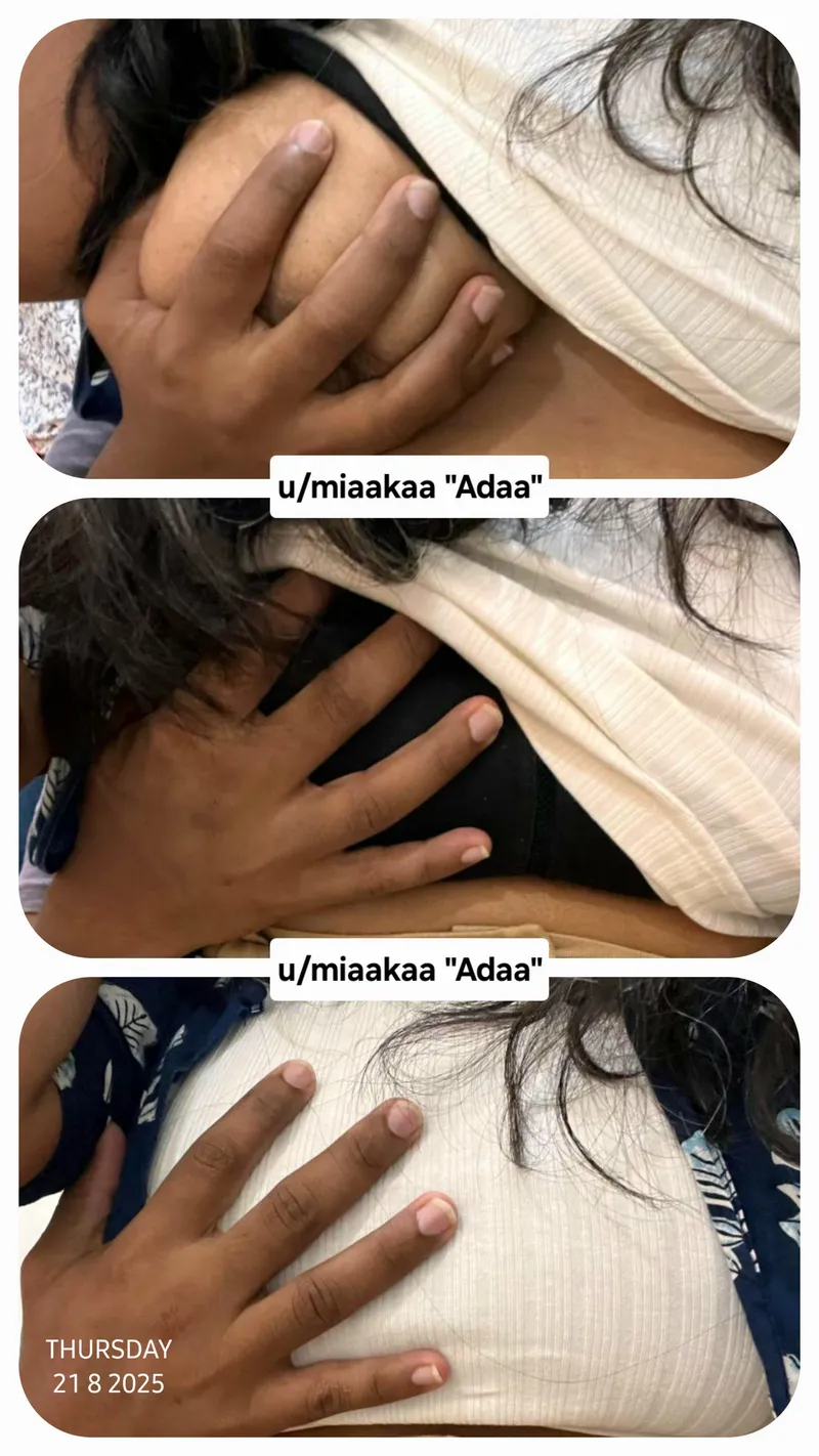 Thumbnail Exploring Breast Support Levels with Miaakaa's Art | onoffcollages