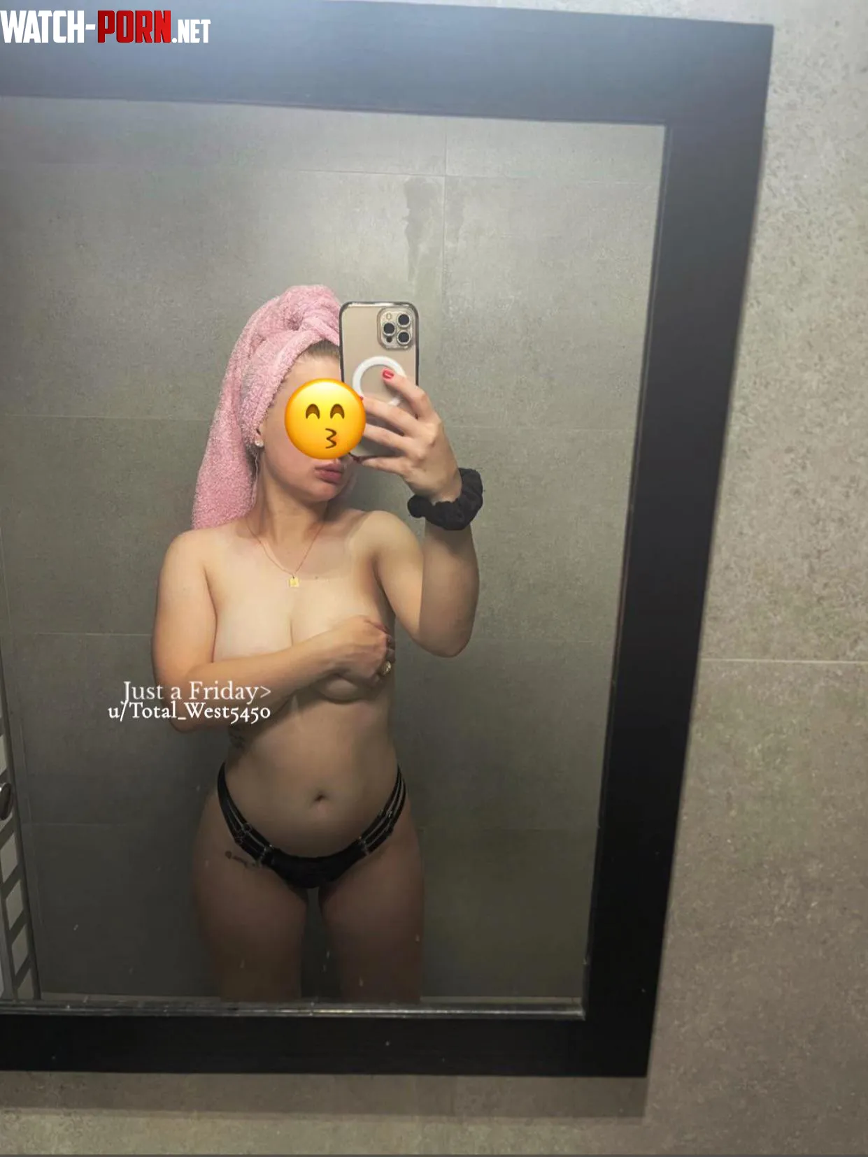How  do you [f]eel about this? 🤭 by Total_West5450