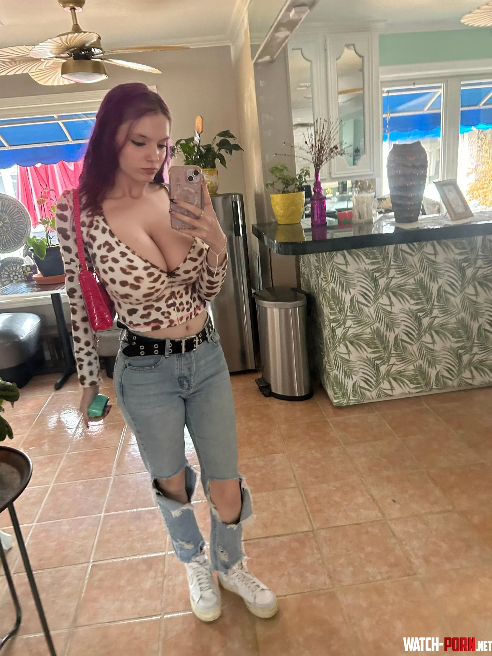 If you are into busty girls, you’re probably into me by MissFlirtALot