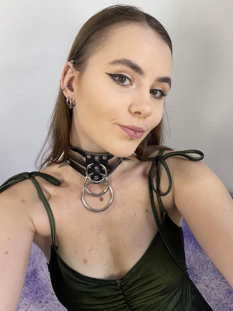 Thumbnail Embracing Submission: The Significance of a Collar by Naughty8182 | collared