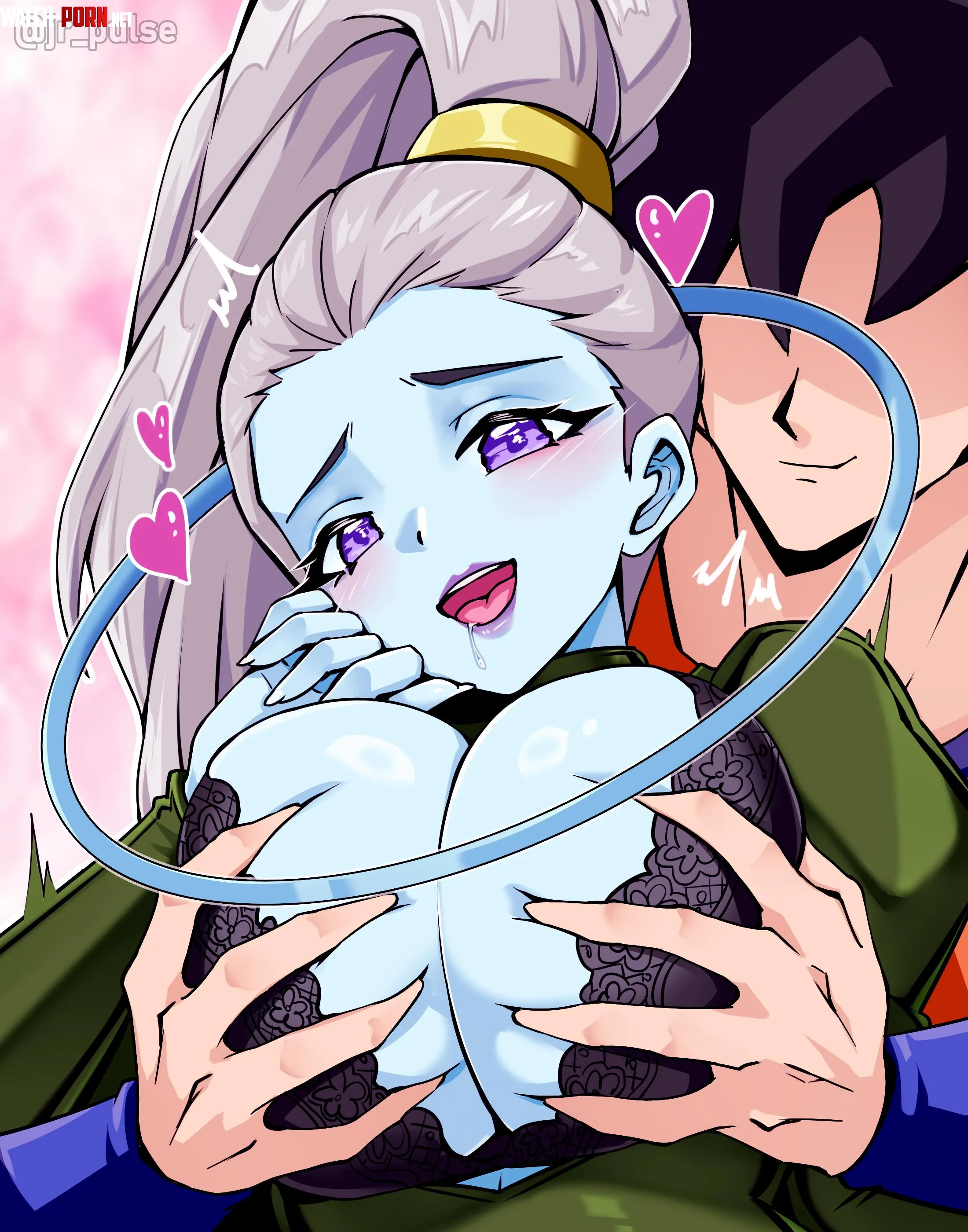 Vados (jr_pulse) [Dragon Ball] by No_Stay_7237