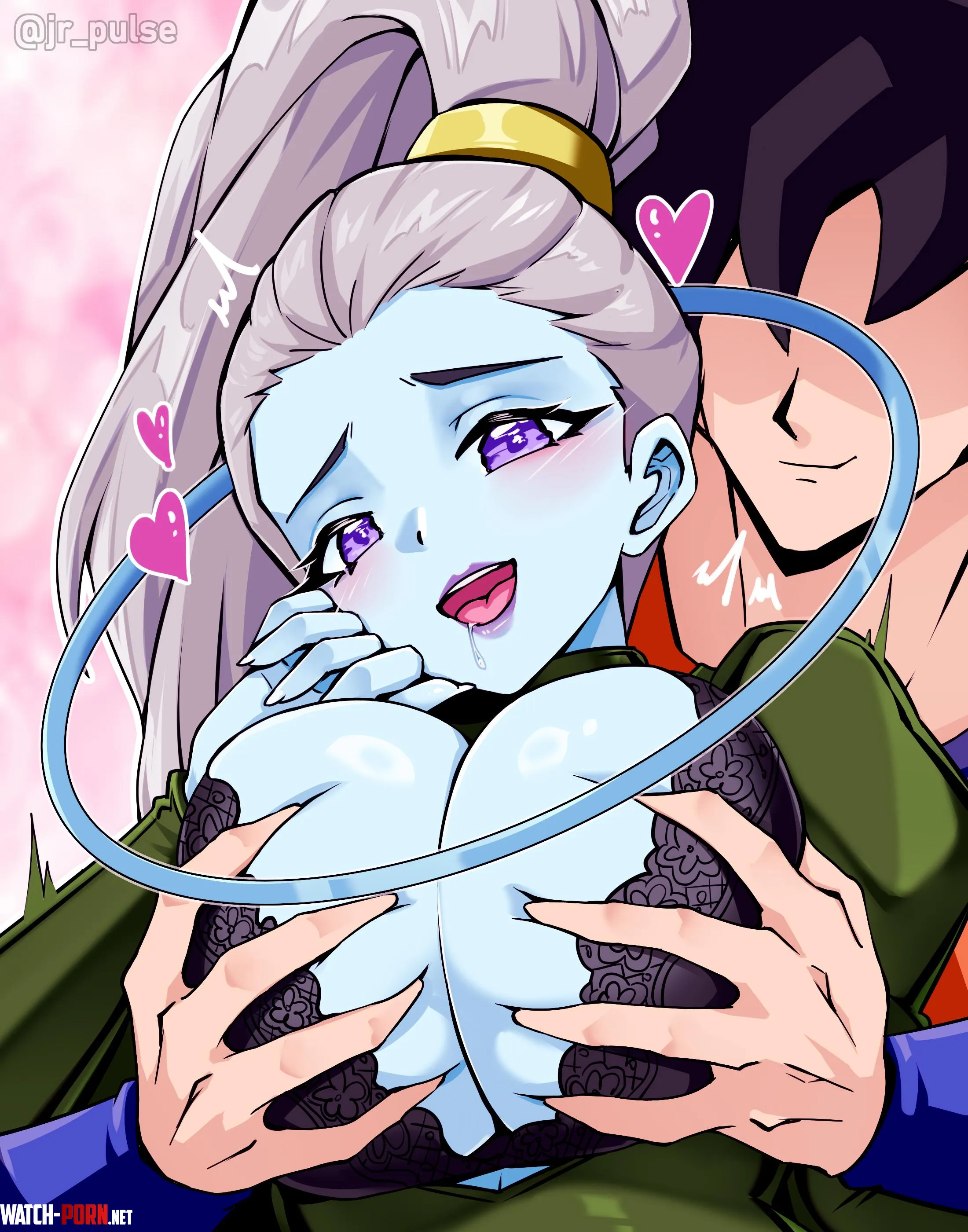 Vados (jr_pulse) [Dragon Ball] by No_Stay_7237