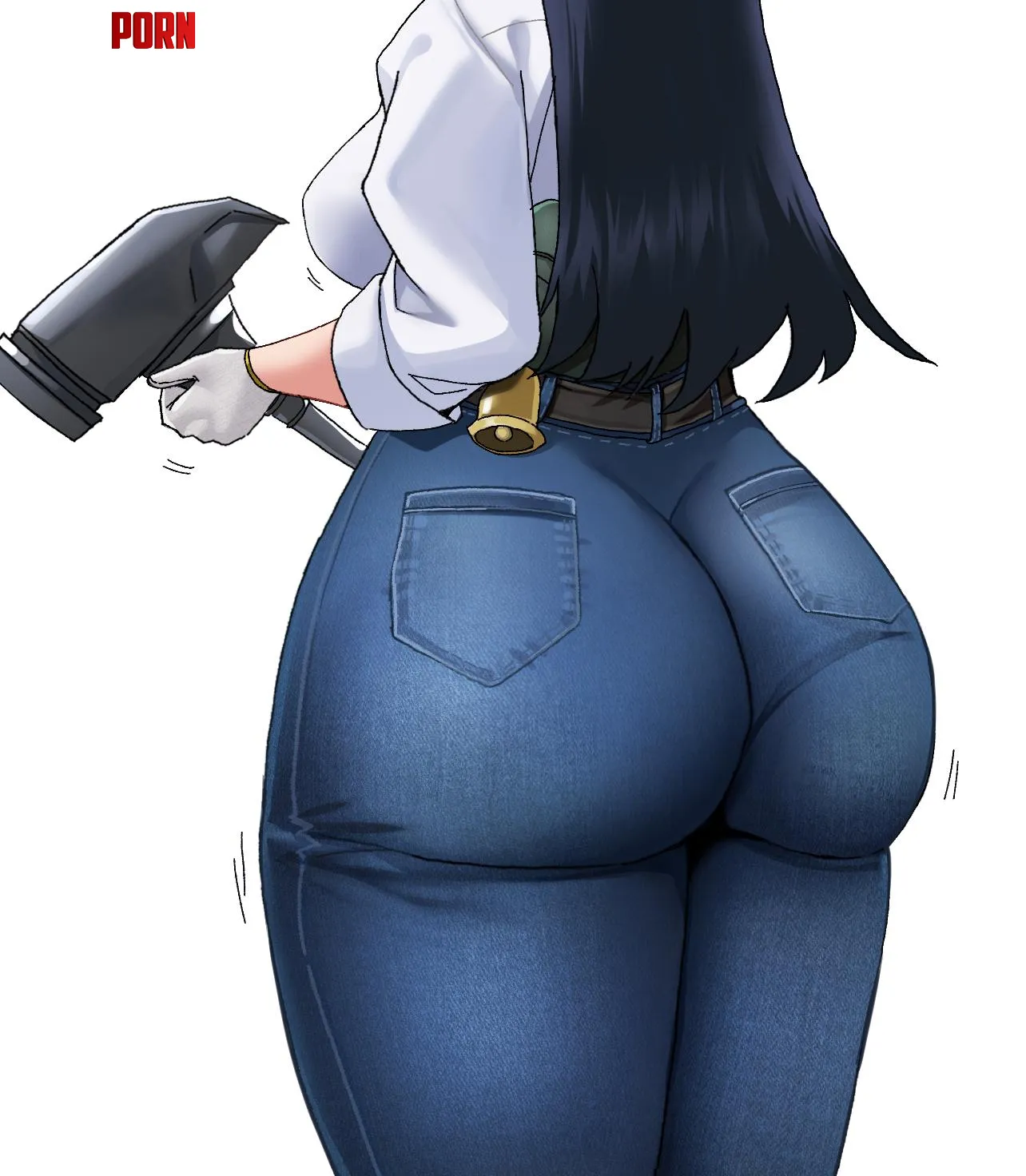 Classic tight jeans gyatt by Level-Ad5048
